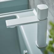 Vado Cameo Deck Mounted Mono Basin Mixer Tap image
