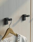 Sonia Eletech Robe Hook - Black image