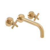 Vado Elements Wall Mounted Basin Mixer 200mm Spout image