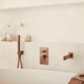 Vado Individual Edit Wall Mounted Bath Spout image