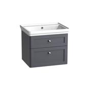 Tavistock Marston 600 Wall Hung Vanity Unit &amp; Basin image