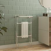 Burlington Bloomsbury Towel Radiator image