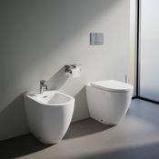 LAUFEN PRO X Back to Wall Floorstanding Bidet