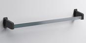 Luce Towel Bar 600mm- Sports Black