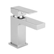 Bathworks Essentials Heather Mono Basin Mixer Tap image