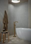 Tavistock Anthem Freestanding Bath Shower Mixer