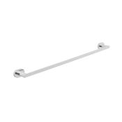 Vado Life Modern Square Towel Rail Chrome Wall Mounted image