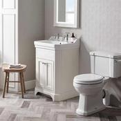 Tavistock Vitoria Close Coupled Toilet &amp; Soft Close Seat image