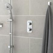 Vado Tablet Altitude 2 Outlet Thermostatic Shower Valve