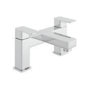 Vado Phase Deck Mounted Bath Filler Tap Chrome image