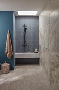 Tavistock Merit Push Button Bar Shower System