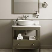 Guild Freestanding Vanity Unit with Worktop image