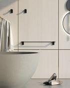 Sonia Eletech Towel Bar 500mm - Black image