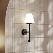 HiB Aria Regent Bathroom Wall Light