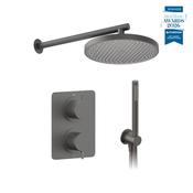 Vado Safari 2 Outlet Shower Pack - Pewter image