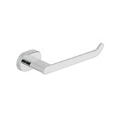 Vado Life Toilet Roll Holder Chrome Brass Wall-Mounted image