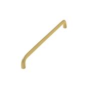Tavistock Cadence Handle 02 160mm - Brushed Brass