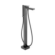 Vado Notion Floorstanding Bath Shower Mixer Tap With Shower Kit image