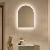 HiB Radiance Arch LED Bathroom Mirror image