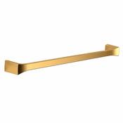 Sonia S7 Towel Rail 630mm Polished Gold image