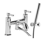 Tavistock Marston Deck Mounted Bath Shower Mixer &amp; Handset