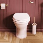 Guild Back-to-Wall Toilet image