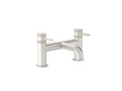 Bathworks Essentials Core Bath Filler Brushed Nickel image