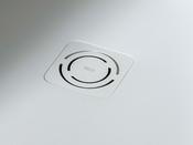 Roca Terran-N Stonex 800mm Quadrant Shower Tray - White image