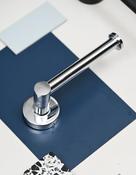 Sonia Astral Bathroom Toilet Roll Holder Chrome