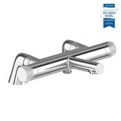 Vado Safari Leverless Deck Mounted Thermostatic Bath Shower Mixer image