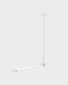 Sonia Go Care Angled Grab Bar 800 x 600mm - White image