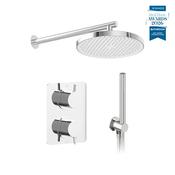 Vado Safari 2 Outlet Shower Pack - Chrome image