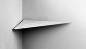 Unidrain Reframe Corner Shower Shelf