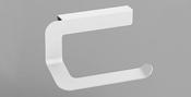 Sonia Integrated Furniture Toilet Roll Holder – White image