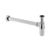 Vado Wastes &amp; Fittings Bottle Trap 1.1/4” x 1.1/4” - Chrome image