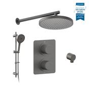 Vado Safari 2 Outlet Shower Pack - Pewter image