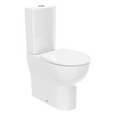 Tavistock Loft Comfort Fully Enclosed CC Toilet &amp; Soft Close Seat image