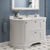 Burlington Floorstanding Vanity Unit with Basin image