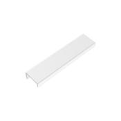 Tavistock Cadence Handle 01 136mm - Gloss White image