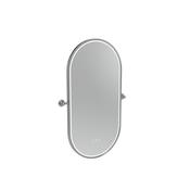 Tavistock Alderbury 400 Pill Illuminated Mirror &amp; Wall Brackets