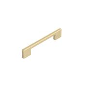 Tavistock Arlo / Kew Handle 128mm Centres - Brushed Brass image