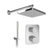 Vado Cameo 2 Outlet Shower Pack - Chrome image