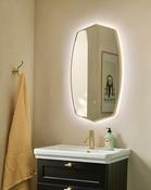 Tavistock Oxygen 450 Decagon Illuminated Mirror