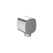 Vado Cameo Soft Square Wall Outlet Elbow image
