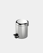 Sonia 5L Soft-Close Pedal Bin - Polished Stainless Steel image