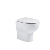 Tavistock Loft Comfort Back To Wall Toilet &amp; Soft Close Seat image