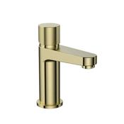 Bathworks Essentials KOKO Mono Basin Mixer Brushed Brass image