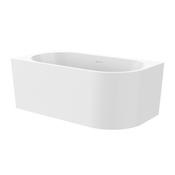 Tavistock Cadence 1500 Left Hand Corner Bath