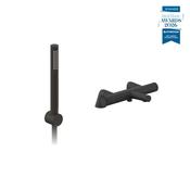 Vado Safari 2 Outlet Shower Pack - Matt Black image