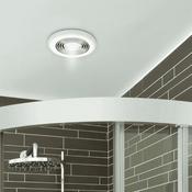 HiB Turbo Inline Ventilation Extractor Fan image